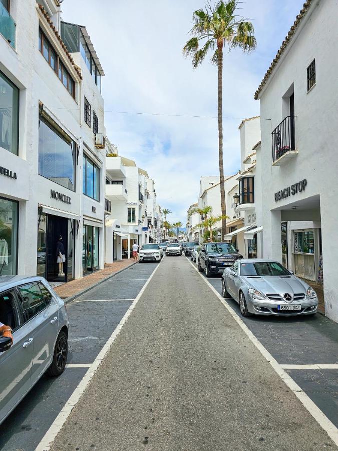 Fantastic Apartment Great Location Marbella Ngoại thất bức ảnh