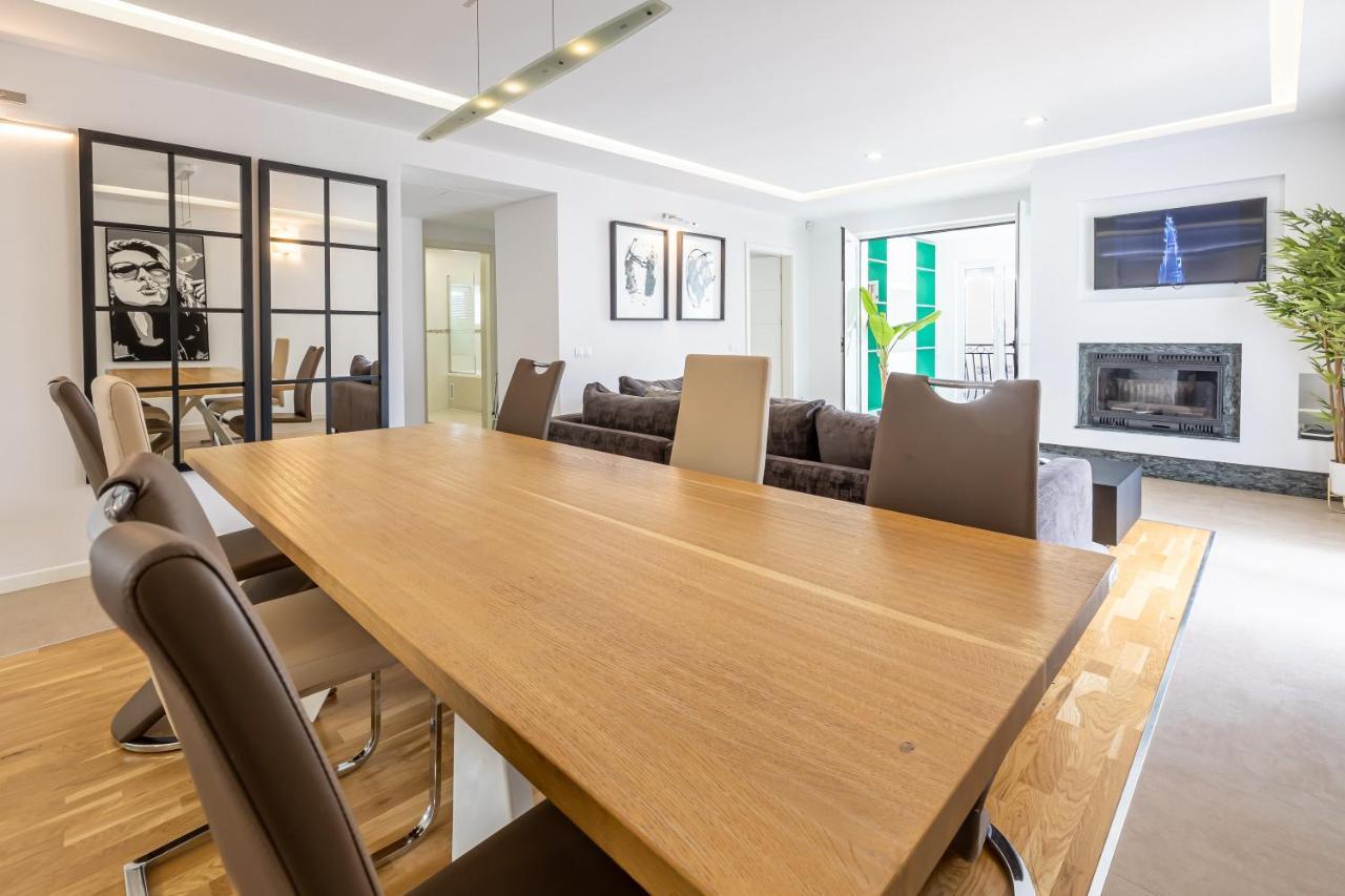Fantastic Apartment Great Location Marbella Ngoại thất bức ảnh